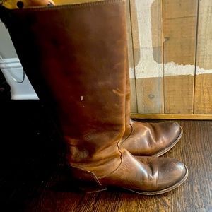 Frye Boots used